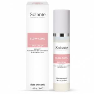 Solanie Rózsa Exoszóma hidratáló krém száraz bőrre 50ml (SO11301)