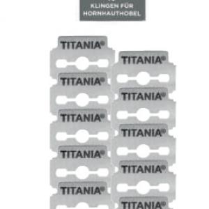 Titania Penge Bőrkeményedés Eltávolítóba 100 db/csomag (3100)