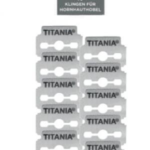 Titania Penge Bőrkeményedés Eltávolítóba - 100db/csomag / 3100