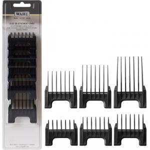 Wahl / MOSER felrakófésű készlet – 6 db-os - (1802-7200)