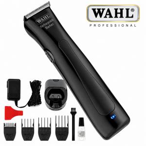 Wahl Beret Stealth Black – Akkumulátoros/vezetékes kontúrvágógép - 08841-1516H