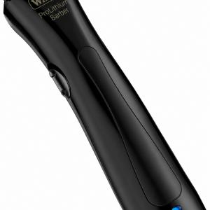 Wahl Beret Stealth Black – Akkumulátoros/vezetékes kontúrvágógép - 08841-1516H