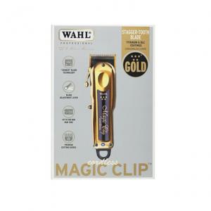 Wahl Cordless Magic Clip GOLD – 5 Star Series - 08148-716