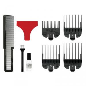 Wahl Cordless Super Taper – Vezetékes / Vezeték Nélküli Hajvágógép (08591-2316H)