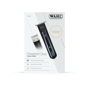 Wahl kontúrvágó CHROMINI DUO (3029222)***