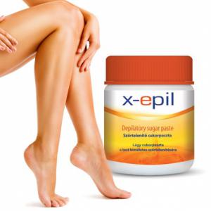 X-Epil Cukorpaszta 250ml (XE9206)