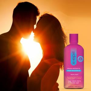X-Epil érzéki masszázsolaj – 100 ml – (XE9315)