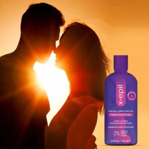 X-Epil érzéki síkosító gél – 100 ml – (XE9314)