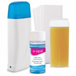X-Epil Evolution Gyantázó Szett (XE9085)