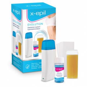 X-Epil Evolution Gyantázó Szett (XE9085)