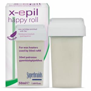 X-Epil Happy Roll Gyantapatron 50 ml - Hypo