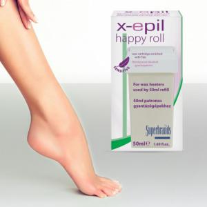 X-Epil Happy Roll Gyantapatron 50 ml - Hypo