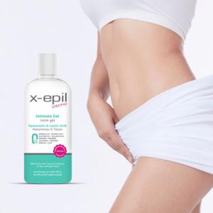 X-Epil Intimo intim gél – 100 ml – (XE9317)