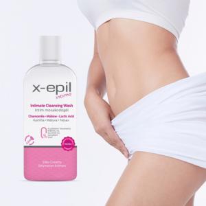 X-Epil Intimo intim mosakodógél – 100 ml – (XE9316)