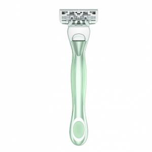 X-Epil Silky Smooth 4 Pengés Női Borotva – Cserélhető Fejes (XE9252)