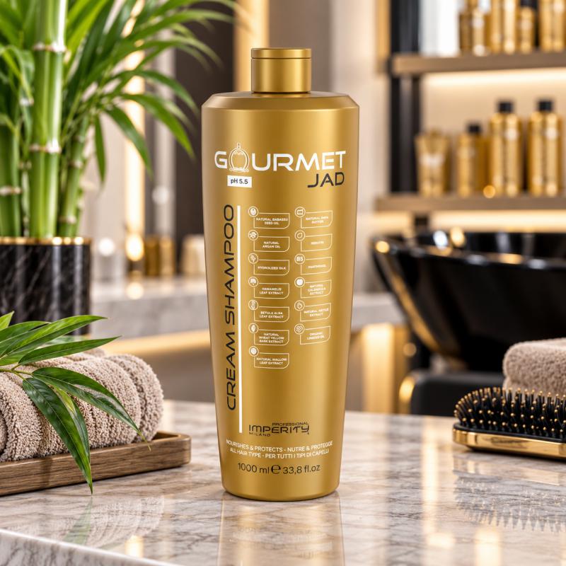 Gourmet Krém Sampon J'Adore Parfüm Illattal 1000ml IP (555403)
