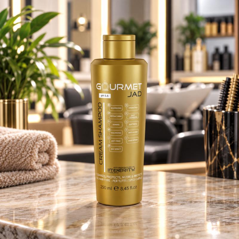Gourmet Krém Sampon J'Adore Parfüm Illattal 250ml IP (555407)