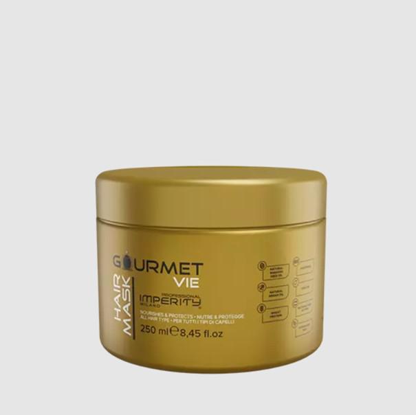 Gourmet Parabén Mentes Hajmaszk La Vie Est Belle Parfüm Illattal 250ml IP