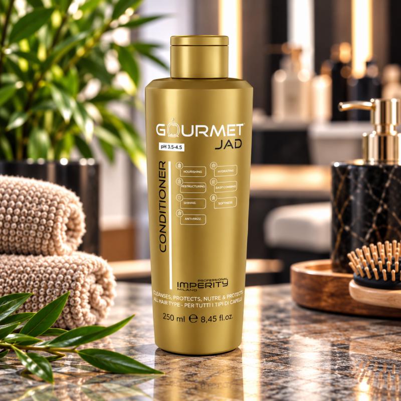 Gourmet Parabén Mentes Kondicionáló J'Adore Parfüm Illattal 250ml IP (555408)