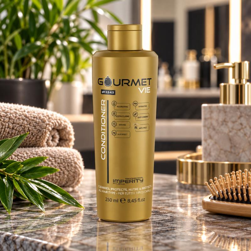 Gourmet Parabén Mentes Kondicionáló La Vie Est Belle Parfüm Illattal 250ml IP (555406)