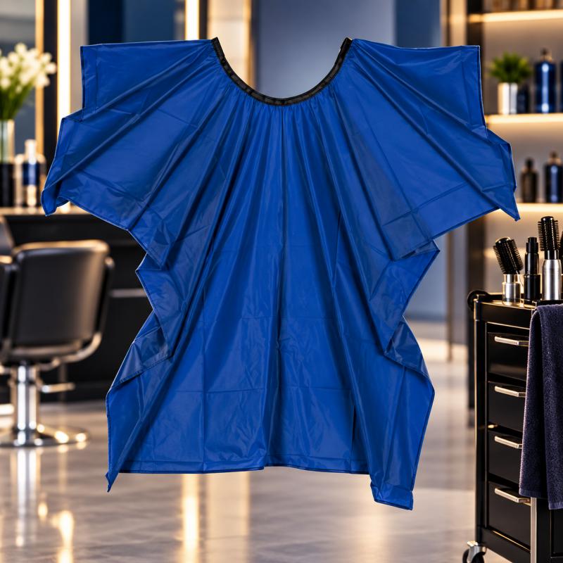 Hair Force Plastique festőkendő – 110 × 140 cm – (2528003)