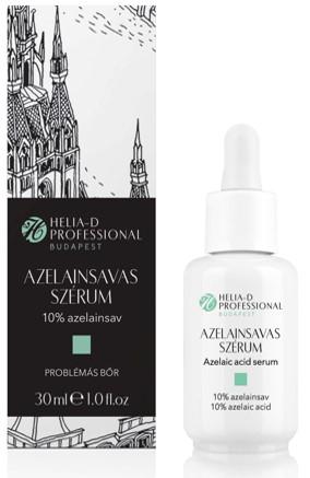 Helia-D Professional Azelainsavas szérum 30ml