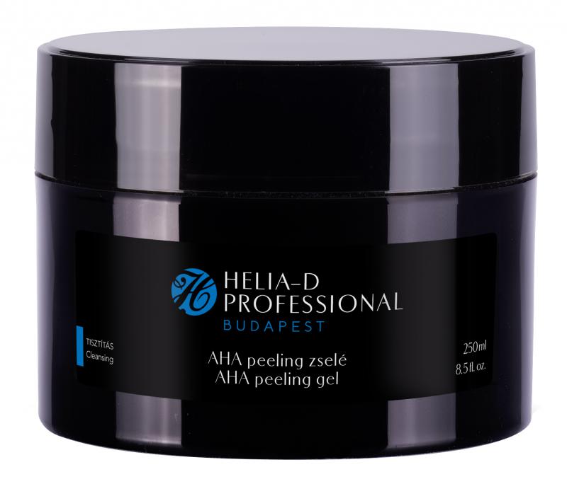 HELIA-D PROFESSIONAL BUDAPEST AHA Peeling Zselé 250ml