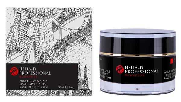 Helia-D Professional Budapest ArgireloxTM & alma őssejt kivonatos ránctalanító krém 50ml