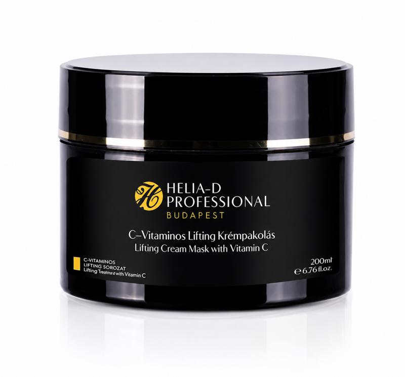 Helia-D Professional C-vitaminos Lifting Krémpakolás – 200 ml (TPR47020010)