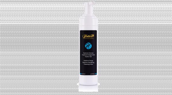Helia-D Professional Hyaluron Energetizáló Tisztító Hab 200 ml (TPC12020010)