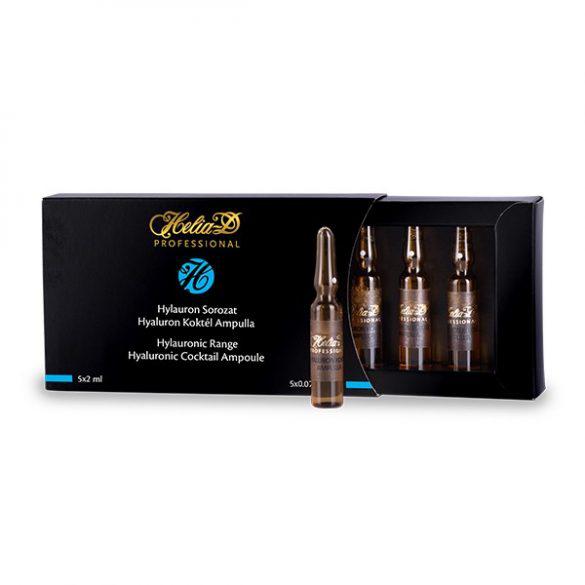 Helia-D Professional Hyaluron Koktél Ampulla (TPR5005X210)