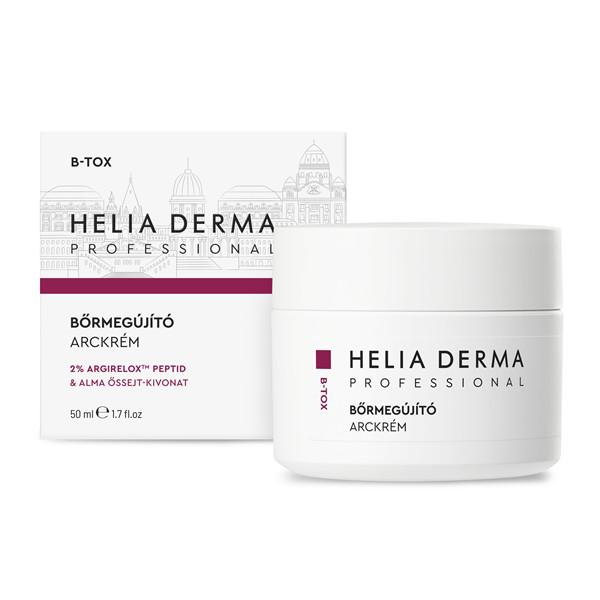 Helia Derma Professional B-Tox Bőrmegújító Arckrém 50ml (TPRD01805010)