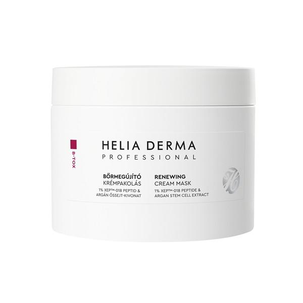 Helia Derma Professional B-Tox Bőrmegújító Krémpakolás 250ml (TPRD02225010)