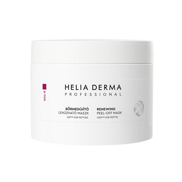 Helia Derma Professional B-Tox Bőrmegújító lehúzható maszk 250ml (TPRD02925010)