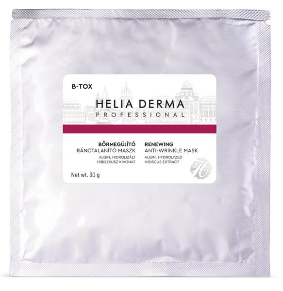 Helia Derma Professional B-Tox Bőrmegújító Ránctalanító Maszk 30gr (TPRD02303010)