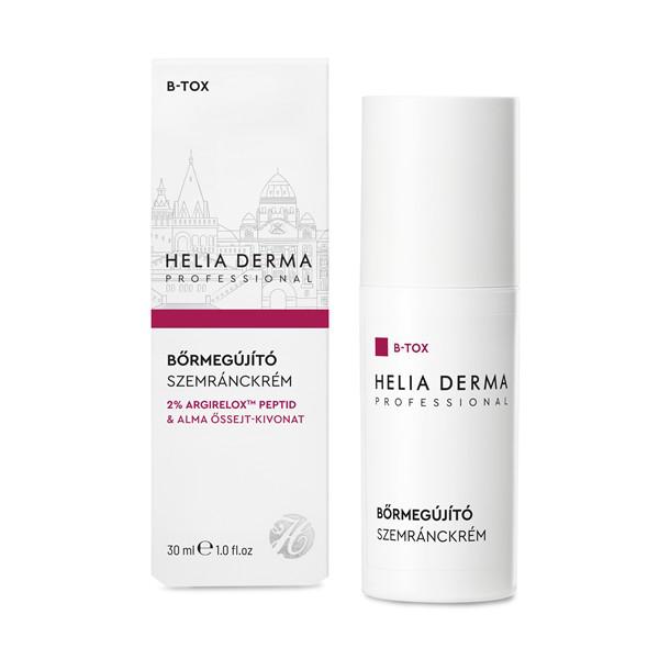 Helia Derma Professional B-Tox Bőrmegújító Szemránckrém 30ml (TPRD01903010)