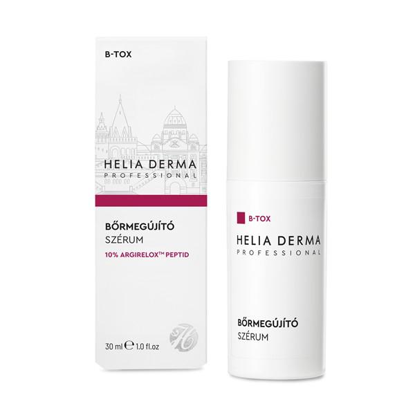 Helia Derma Professional B-Tox Bőrmegújító Szérum 30ml (TPRD01603010)