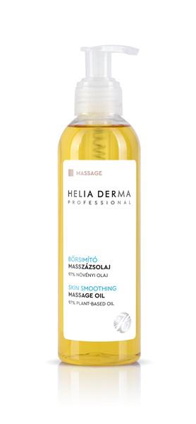 Helia Derma Professional Bőrsimító masszázsolaj (TPMD00320010)