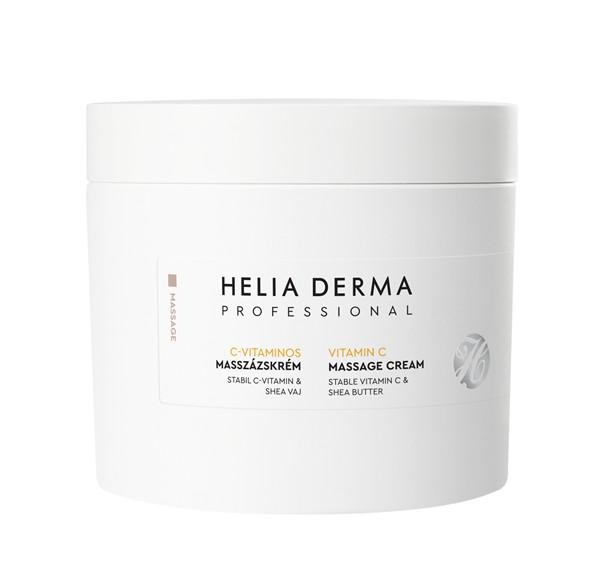 Helia Derma Professional C-vitaminos masszázskrém (TPMD00550010)