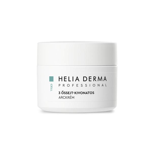 Helia Derma Professional Cell 3 Őssejt-kivonatos Arckrém (TPRD01205010)