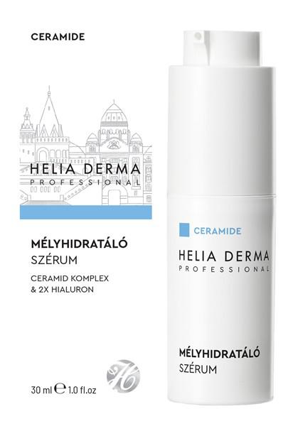 Helia Derma Professional Ceramide Mélyhidratáló Szérum (TPAD00503010)