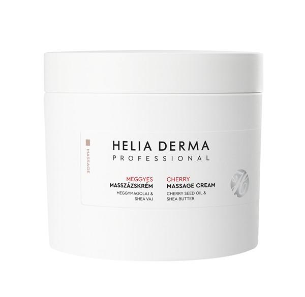Helia Derma Professional Meggyes masszázskrém (TPMD00450010)