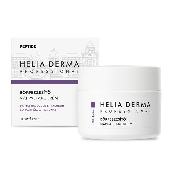 Helia Derma Professional Peptide Bőrfeszesítő Nappali Arckrém 50 ml (TPRD00605010)