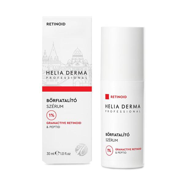 Helia Derma Professional Retinoid Bőrfiatalító Szérum 1% 30 ml (TPRD00203010)
