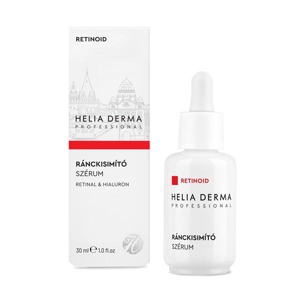 Helia Derma Professional Retinoid Ránckisimító Szérum 30 ml (TPRD00103010)