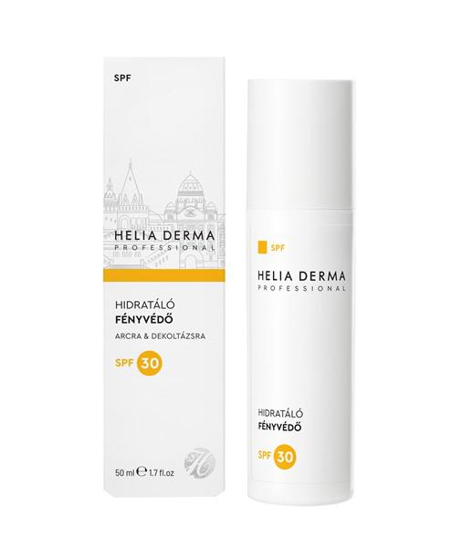 Helia Derma Professional SPF Hidratáló Fényvédő SPF 30 (TPAD00805010)