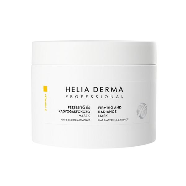 Helia Derma Professional Vitamin-C Feszesítő és Ragyogásfokozó Maszk (TPRD02625010)