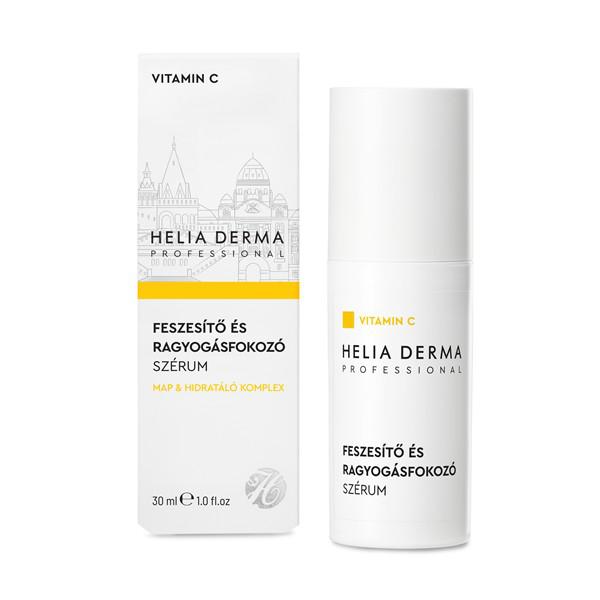 Helia Derma Professional Vitamin-C Feszesítő és Ragyogásfokozó Szérum (TPRD02803010)