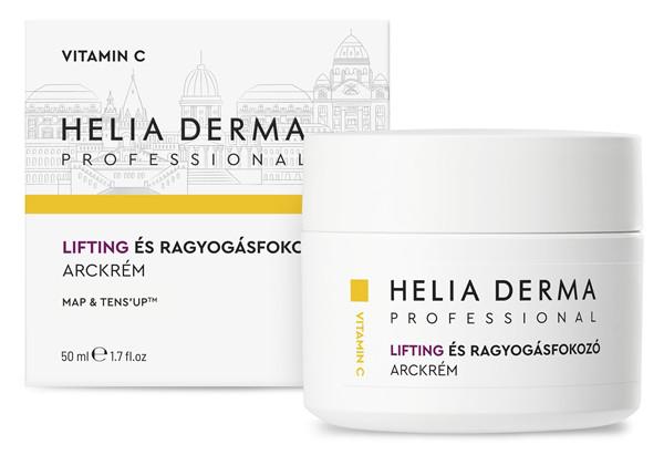 Helia Derma Professional Vitamin-C Lifting és Ragyogásfokozó Arckrém (TPRD02505010)