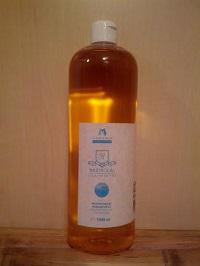 Illatmentes bázisolaj 1000ml (Kókuszolaj+ kukoricacsíra olaj + argánolaj +,,E” vitamin) + adagoló pumpa
